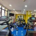 Apart-Hotel Dentro Do Transamerica Executive Faria Lima