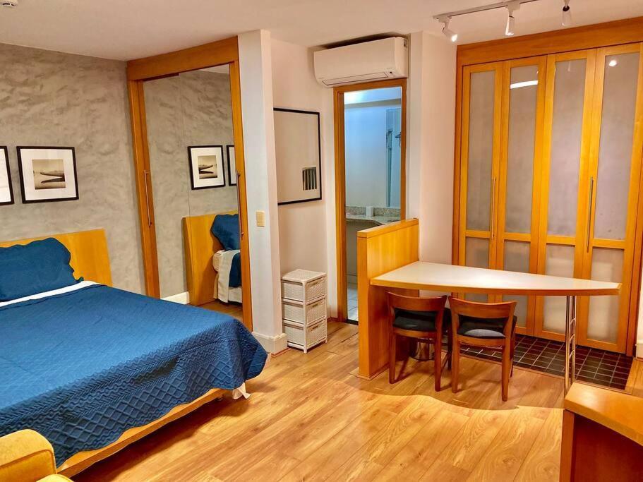 Apartamento Dentro Do Transamerica Executive Faria Lima *