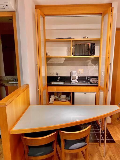 Apartamento Dentro Do Transamerica Executive Faria Lima São Paulo