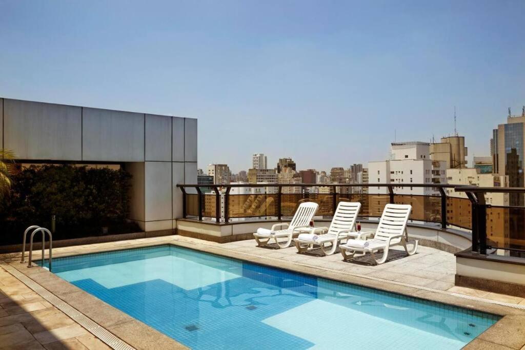 Dentro Do Transamerica Executive Faria Lima São Paulo
